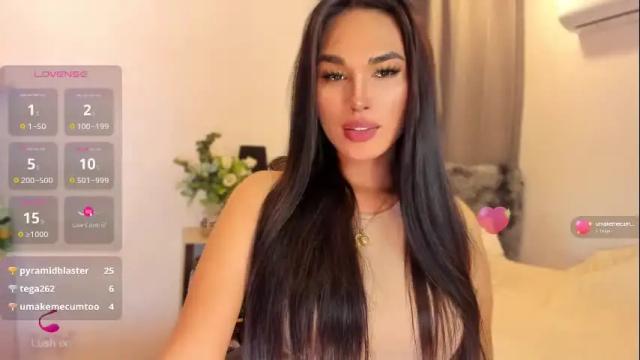 Image 8 of larah_fuchs26 Stream on Chaturbate on 3 months ago