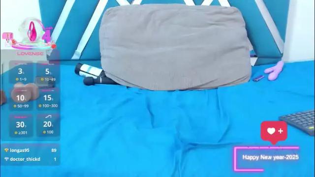 Thumbnail 3, laramurphy's Stream at Chaturbate, 1 month ago