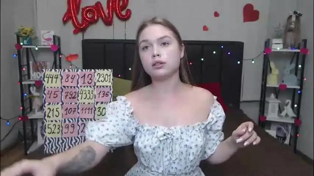 Image 3 of larapika Stream on Chaturbate on 3 months ago