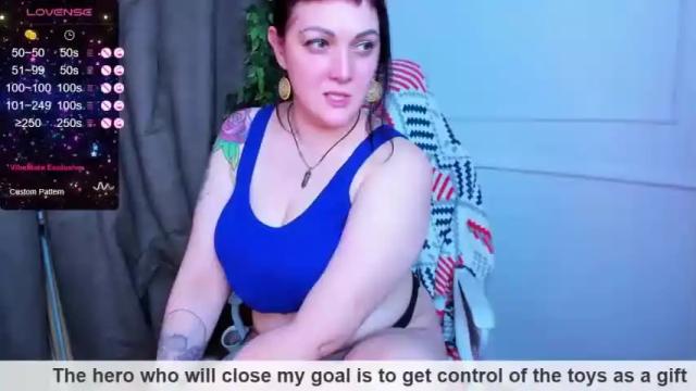 Image 7 of laravins Stream on Chaturbate on 13 months ago