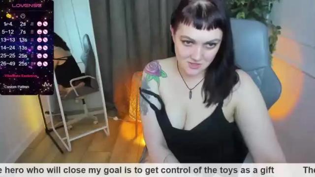 Thumbnail 1, laravins's Stream at Chaturbate, 13 months ago