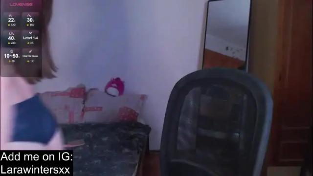 Thumbnail 1, larawinters's Stream at Chaturbate, 1 month ago
