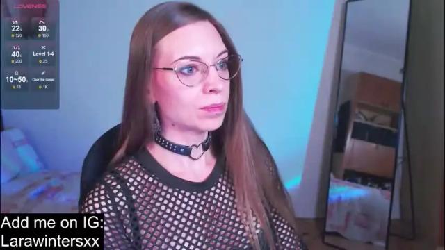 Thumbnail 2, larawinters's Stream at Chaturbate, 1 month ago