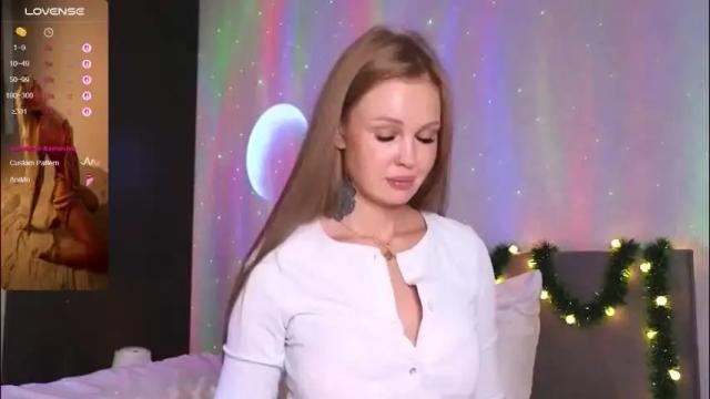 Image 4 of larine_morgan Stream on Chaturbate on 9 days ago