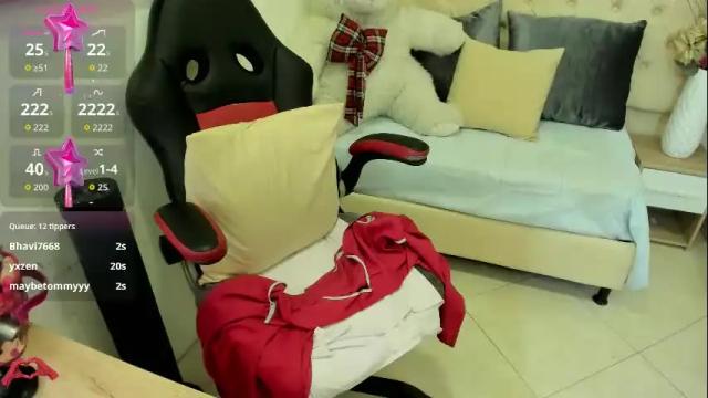 Thumbnail 3, laris_park's Stream at Chaturbate, 1 month ago