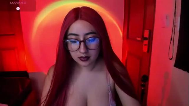 Image 3 of larissa01_ Stream on Chaturbate on 27 days ago