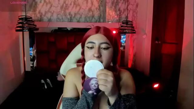 Image 7 of larissa01_ Stream on Chaturbate on 24 days ago