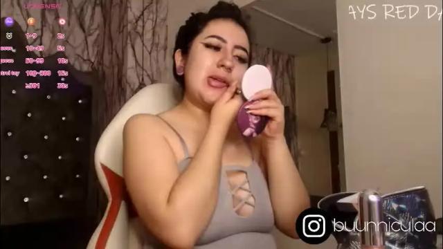 Thumbnail 3, larissa01_'s Stream at Chaturbate, 1 month ago