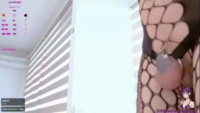 Image 11 of larissa_kitten Stream on Chaturbate on 3 months ago