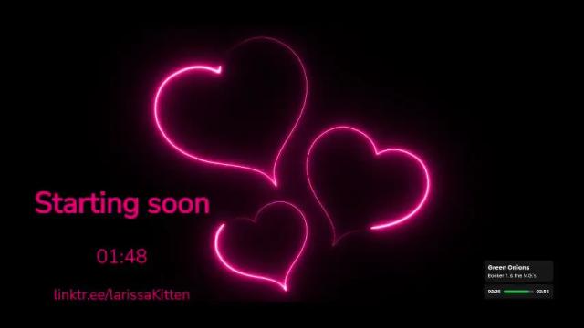 Thumbnail 1, larissa_kitten's Stream at Chaturbate, 20 days ago