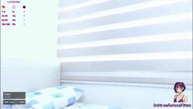 Image 12 of larissa_kitten Stream on Chaturbate on 2 months ago