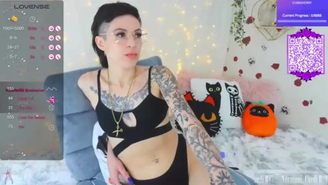 Image 2 of larouxxxx Stream on Chaturbate on 20 months ago