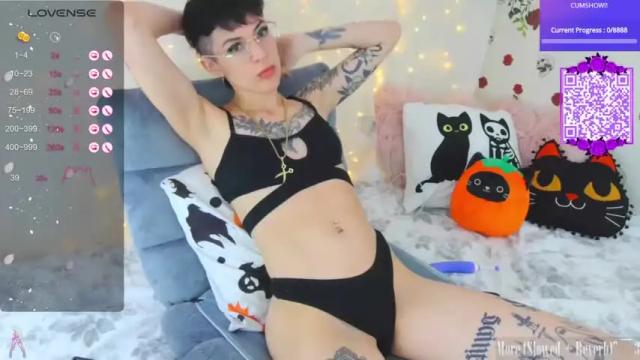 Image 4 of larouxxxx Stream on Chaturbate on 20 months ago