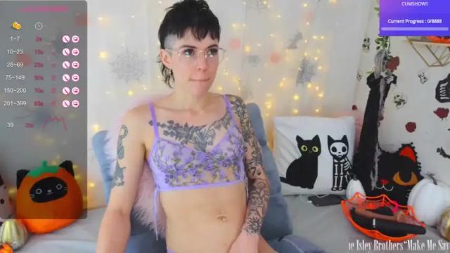 Thumbnail 1, larouxxxx's Stream at Chaturbate, 20 months ago