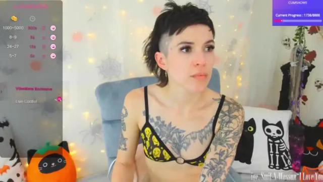 Image 2 of larouxxxx Stream on Chaturbate on 20 months ago