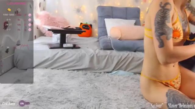 Image 2 of larouxxxx Stream on Chaturbate on 19 months ago