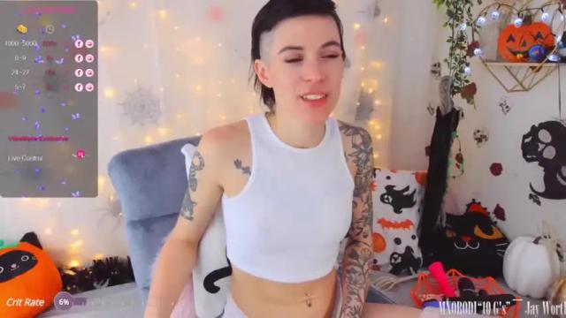 Image 2 of larouxxxx Stream on Chaturbate on 19 months ago