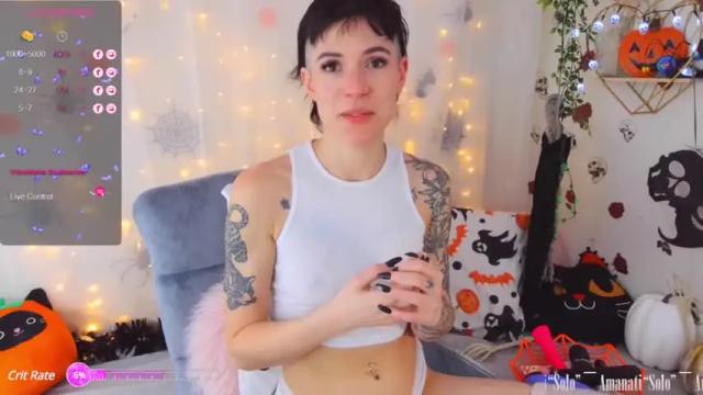 Image 3 of larouxxxx Stream on Chaturbate on 19 months ago