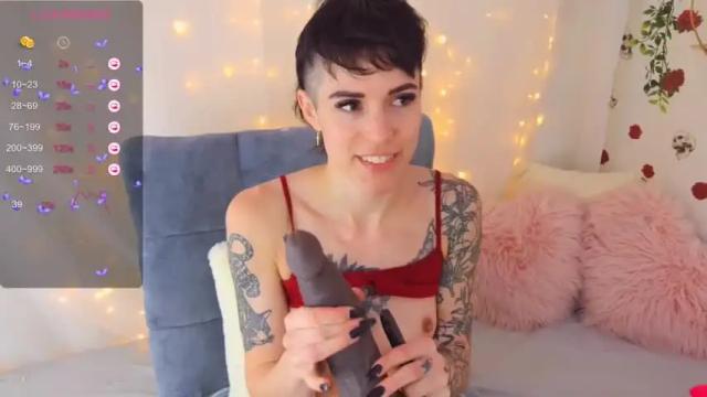 Image 4 of larouxxxx Stream on Chaturbate on 19 months ago