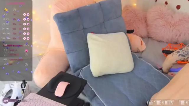 Image 8 of larouxxxx Stream on Chaturbate on 18 months ago