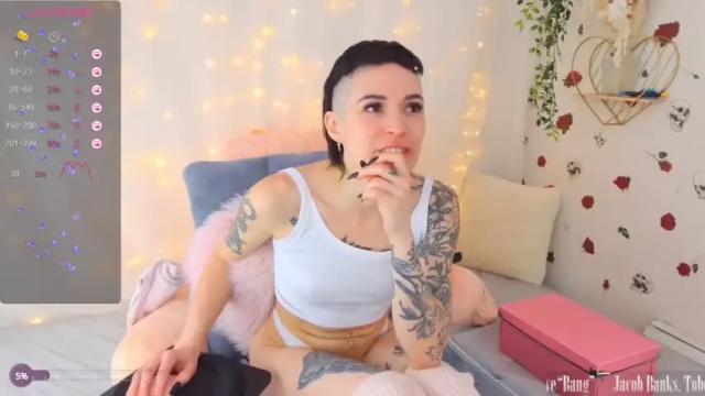 Image 8 of larouxxxx Stream on Chaturbate on 18 months ago