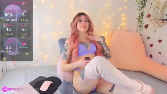 Image 2 of larouxxxx Stream on Chaturbate on 24 months ago