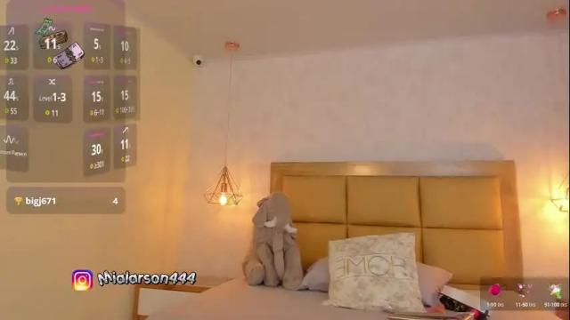 Image 10 of larsonmia Stream on Chaturbate on 1 month ago