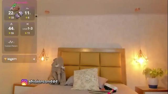 Image 12 of larsonmia Stream on Chaturbate on 1 month ago
