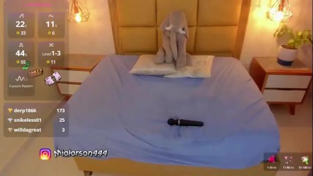 Image 12 of larsonmia Stream on Chaturbate on 1 month ago