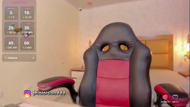 Image 4 of larsonmia Stream on Chaturbate on 1 month ago