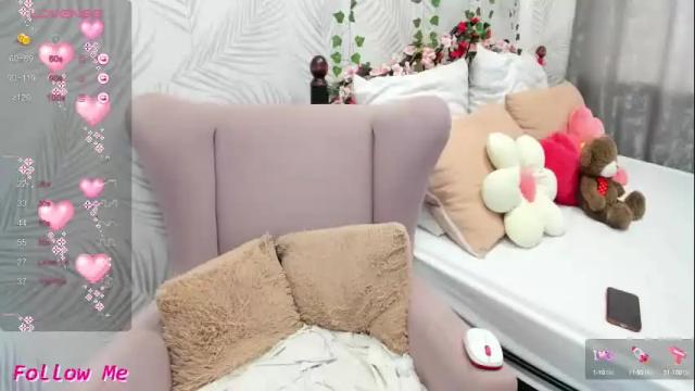 Thumbnail 1, lasly_fox's Stream at Chaturbate, 10 days ago