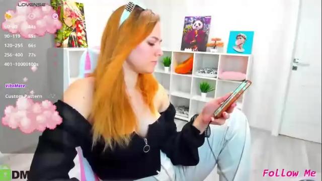 Thumbnail 2, lasly_fox's Stream at Chaturbate, 3 months ago