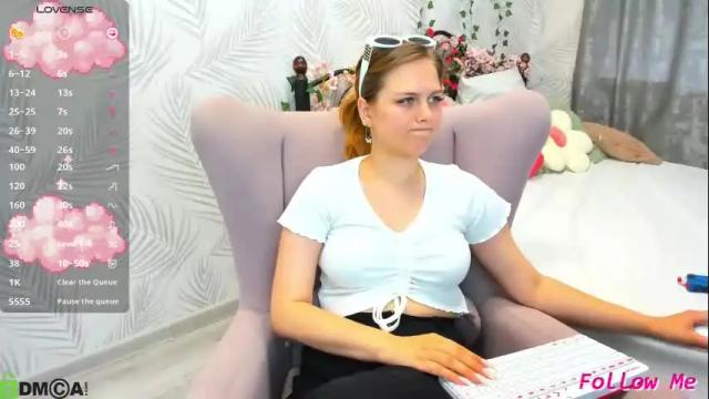 Image 11 of lasly_fox Stream on Chaturbate on 3 months ago