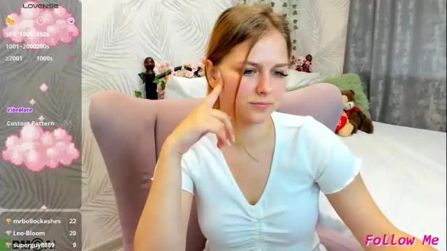 Image 12 of lasly_fox Stream on Chaturbate on 3 months ago