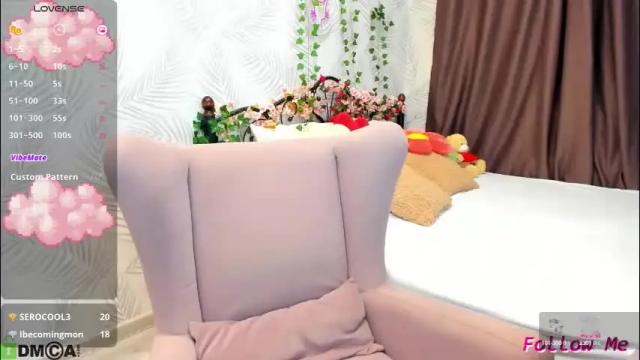 Image 8 of lasly_fox Stream on Chaturbate on 3 months ago