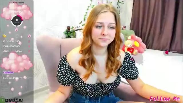 Thumbnail 1, lasly_fox's Stream at Chaturbate, 3 months ago