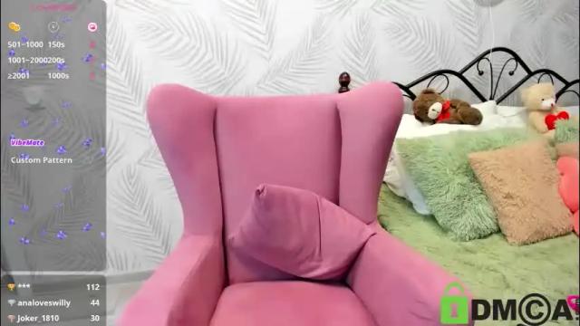 Image 11 of lasly_fox Stream on Chaturbate on 1 month ago