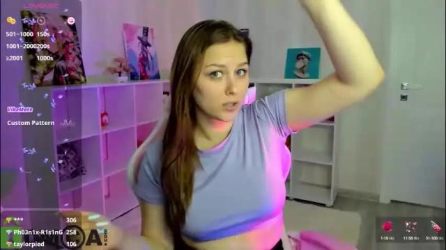 Image 7 of lasly_fox Stream on Chaturbate on 28 days ago