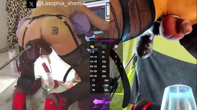 Thumbnail 1, lasophia's Stream at Chaturbate, 1 month ago