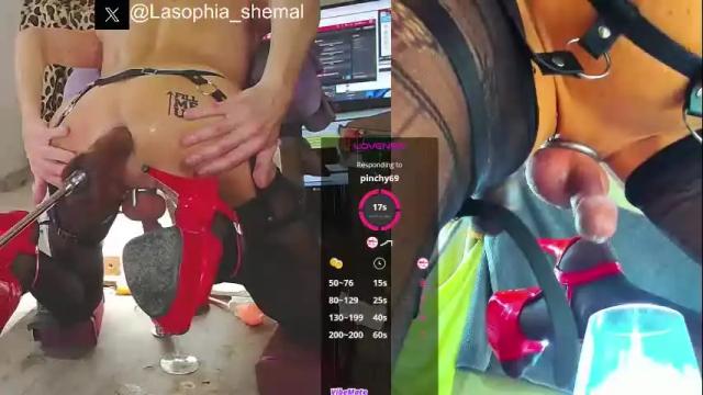 Thumbnail 3, lasophia's Stream at Chaturbate, 1 month ago