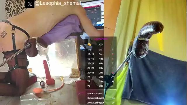 Image 7 of lasophia Stream on Chaturbate on 1 month ago