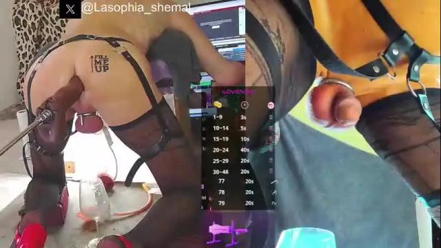 Thumbnail 1, lasophia's Stream at Chaturbate, 1 month ago