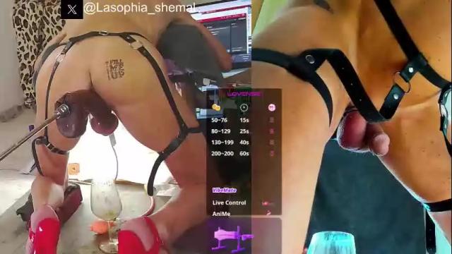 Thumbnail 1, lasophia's Stream at Chaturbate, 1 month ago