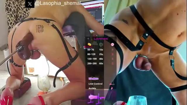 Thumbnail 3, lasophia's Stream at Chaturbate, 1 month ago