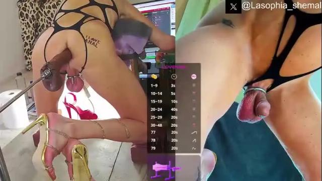 Thumbnail 1, lasophia's Stream at Chaturbate, 1 month ago