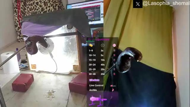 Thumbnail 3, lasophia's Stream at Chaturbate, 28 days ago