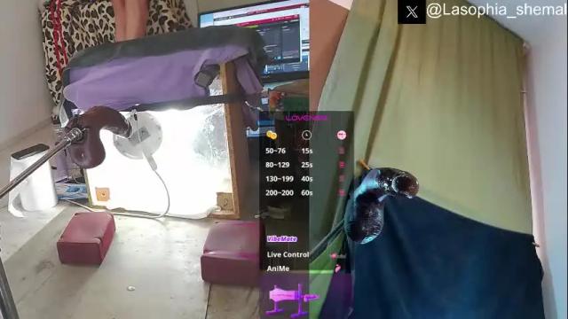 Thumbnail 3, lasophia's Stream at Chaturbate, 12 days ago