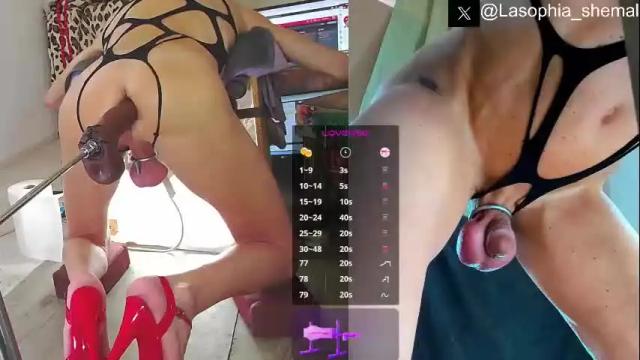 Thumbnail 2, lasophia's Stream at Chaturbate, 9 days ago