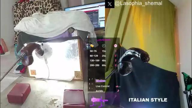 Image 8 of lasophia Stream on Chaturbate on 1 month ago