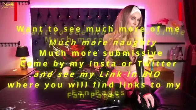 Thumbnail 3, latex_lacie's Stream at Chaturbate, 17 months ago